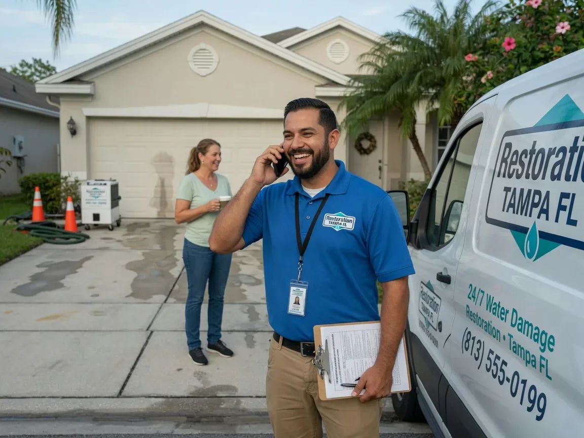 Water Damage Restoration Morgan, PA FAQs